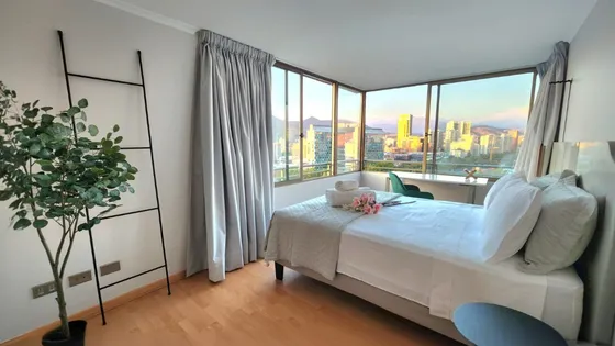 Nva Las Condes.cordillera.7 Noches Mín.p.arauco,clín.alemana