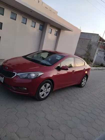 Kia Forte 2.0 Lx Mt