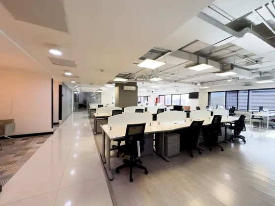Oficina Amoblada Quinta Camacho 765m