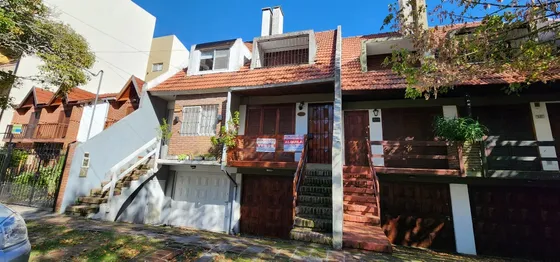 Duplex Con Garage Para 6 Personas. Wifi, Patio, Parrilla. Verano