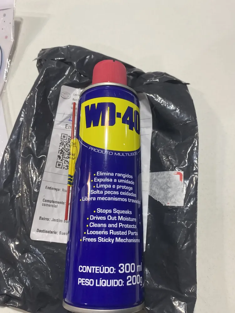 Foto do produto compartilhada pelo comprador 3 de 5