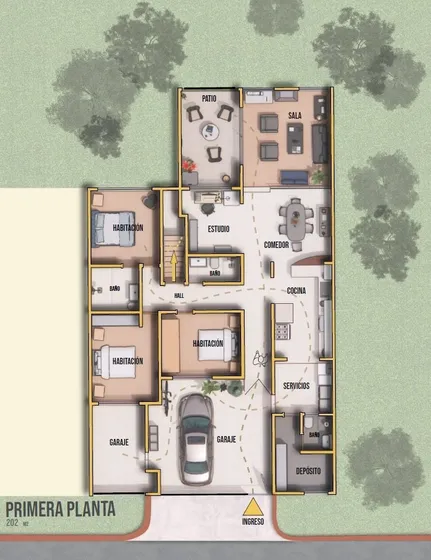!oferta! Casa En Venta Niza, Calle 127, Bulevar Niza 290m2