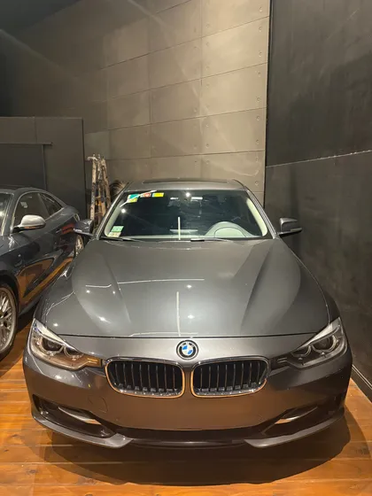 Bmw Serie 3 2.0 328i Sedán Sport 245cv