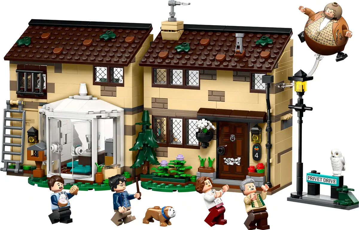 Lego Harry Potter Tm - 76451
