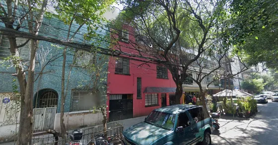 Casa En Venta En Hipódromo, Cuauhtémoc, Cdmx. Af*