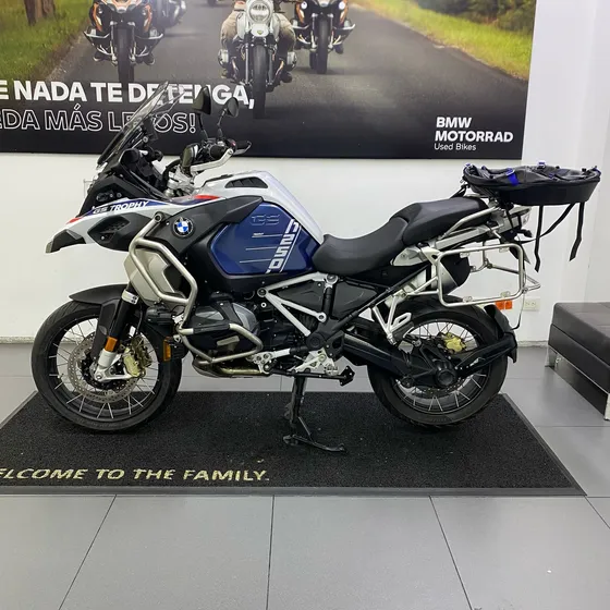 Bmw R 1250 Gs Adventure