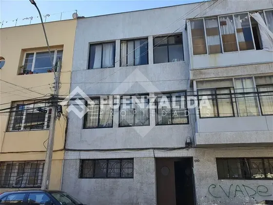 Venta, Edificio En Providencia, 3 Pisos, 6 Dptos.