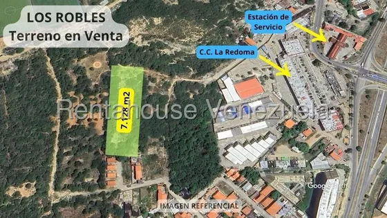 Fa Terreno En Los Robles 