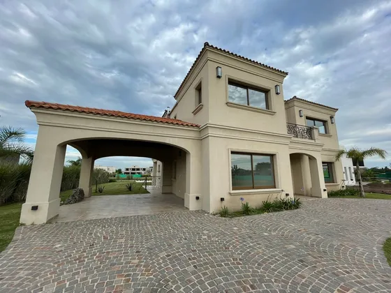 Casa En Venta Barrio Privado Terravista, General Rodríguez