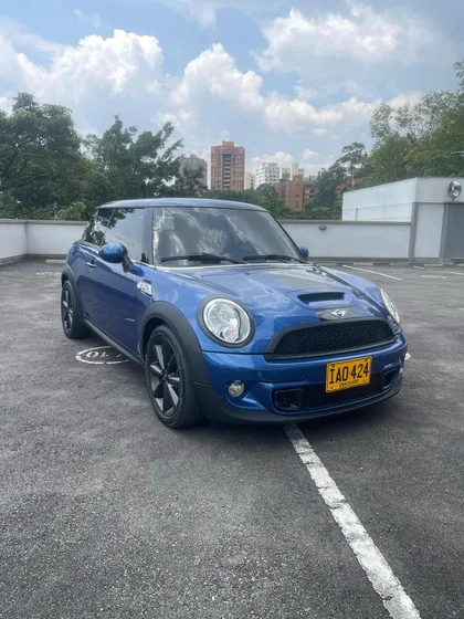 Mini Cooper S Turbo R56