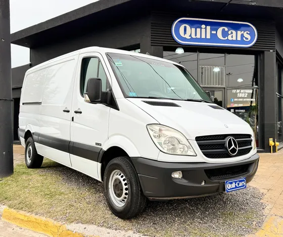 Mercedes-benz Sprinter 2.1 415 Furgon 3250 150cv Tn V2