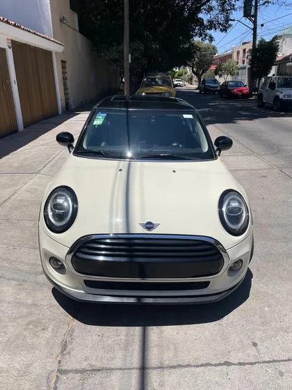 Mini Cooper 1.5 Chili At
