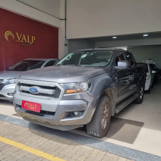 Ford Ranger 2.2 Xls 4x4 Cd 16v Diesel 4p Automático