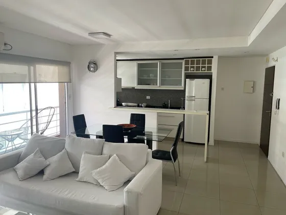 Departamento 2 Ambientes Con Cochera En Castelar Norte