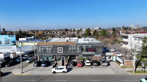 Local Comercial En Arriendo En Talca