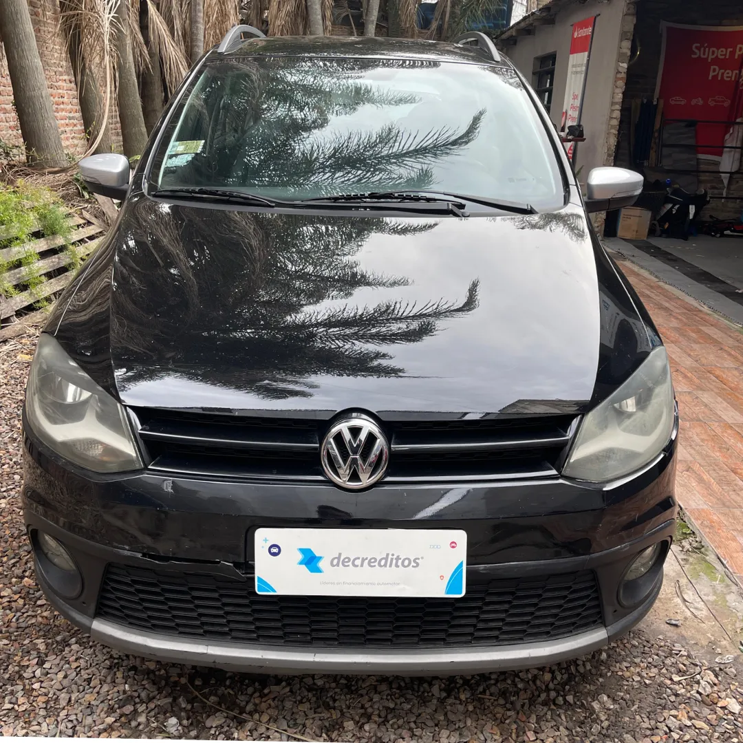 Volkswagen CrossFox 1.6 Comfortline545327758621419521