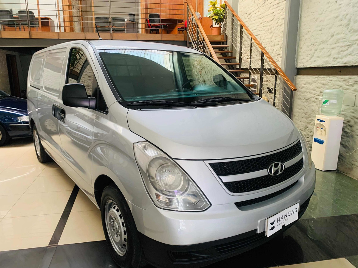 Hyundai H1 Grand Startex 2.4 Mercado Libre