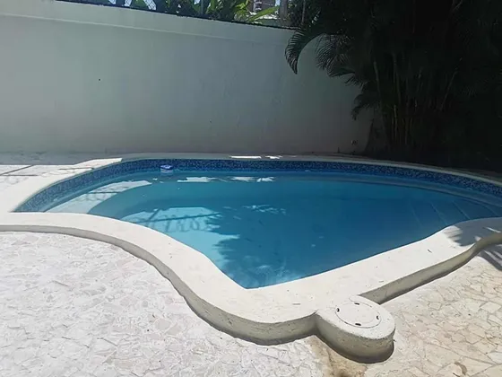 Casa En Alquiler Amueblada Los Cacicazgos