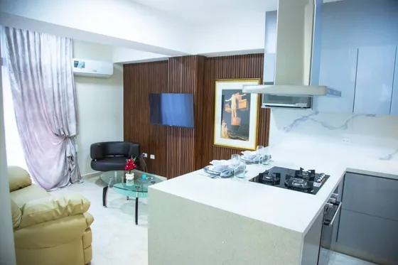 Apartamento Moderno En Venta Res Santa Clara - Agua Blanca 