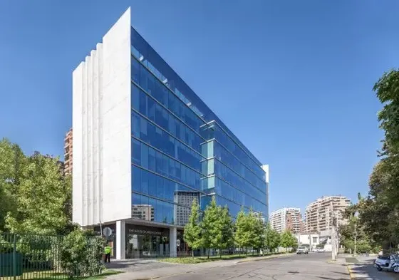 Oficina En Arriendo En Vitacura