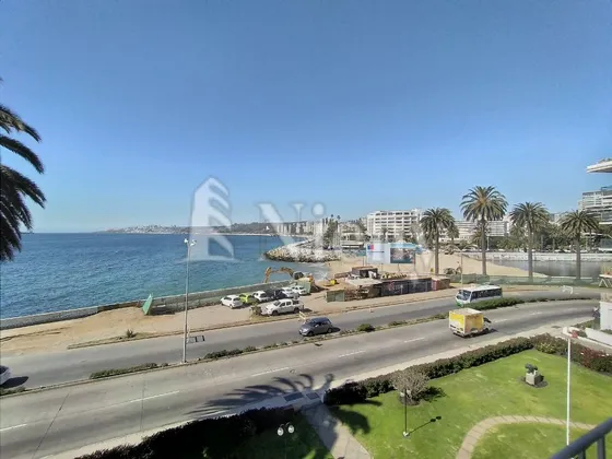 Departamento En Venta De 1 Dorm. En Viña Del Mar