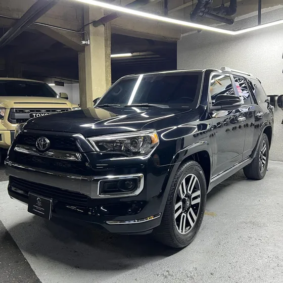 Toyota 4runner Limited