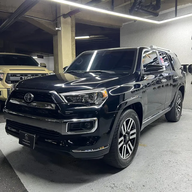 Toyota 4runner Limited