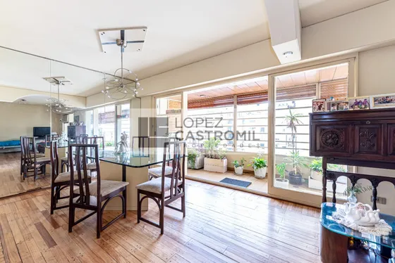 Departamento Duplex Venta 5 Ambientes Dependencia Amenities Cochera Baulera Apto Credito Palermo