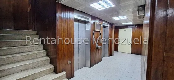 Oficina En Venta En Chacao 25-8933 Ab