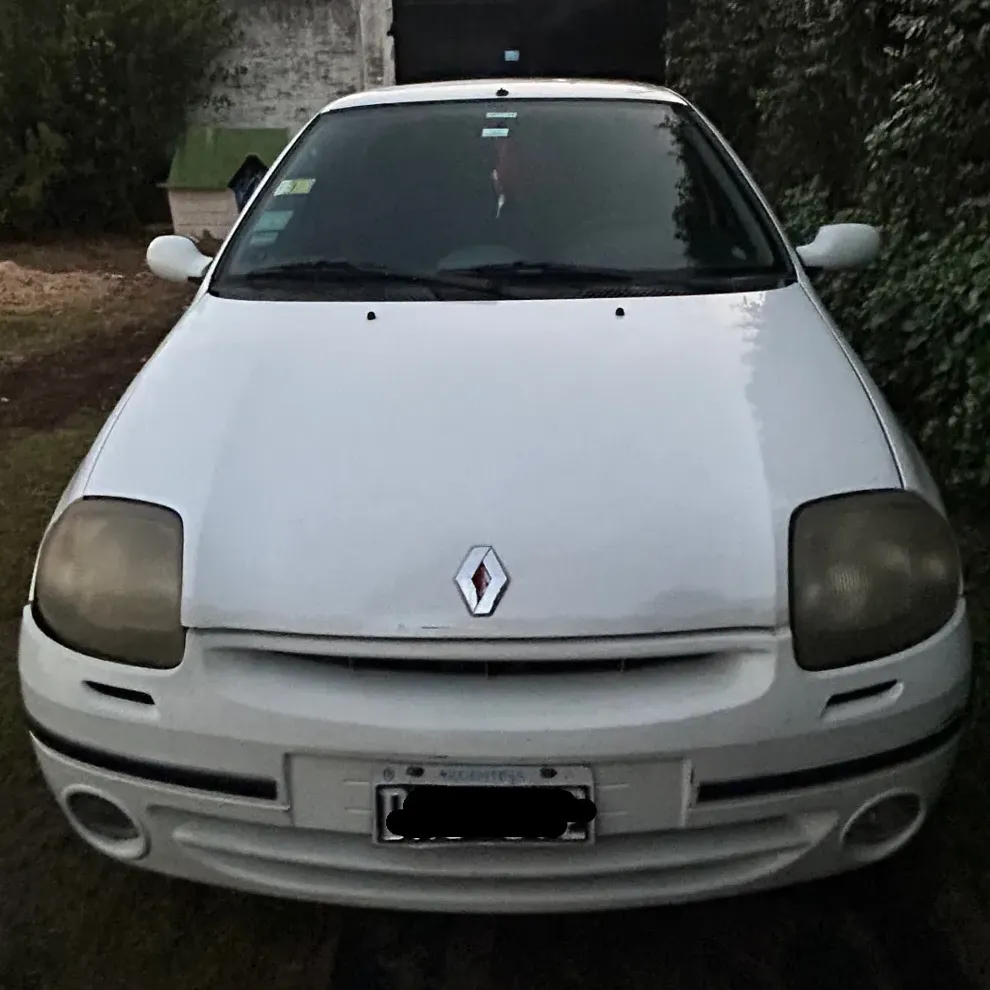 Renault Clio 2001