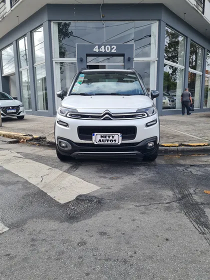 Citroën C3 Aircross 1.6 Vti 115 Shine At
