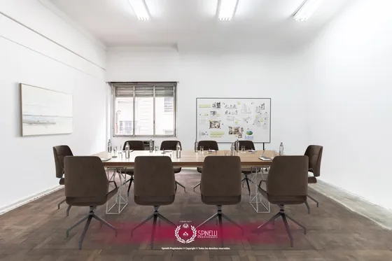 Venta Departamento Oficina Comercial 7 Ambientes 158m² En Monserrat / San Nicolás Apto Profeisonal