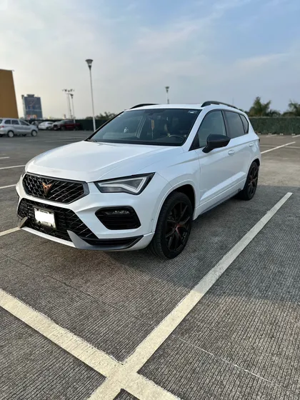 Cupra Ateca 2.0 Tsi 300hp Dsg7