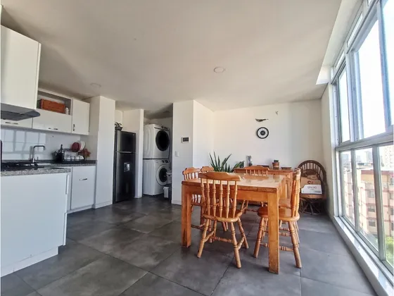 Vendo Apartamento En Ciudad Jardin