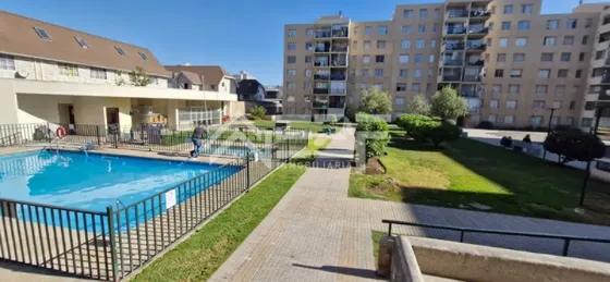 Departamento En Venta Condominio La Foresta Ii