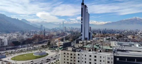Departamento En Arriendo De 3 Dorm. En Santiago