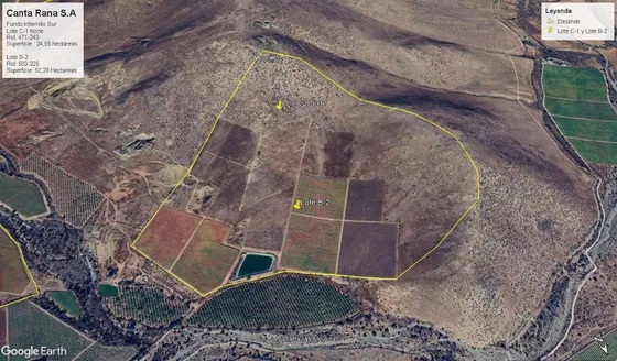 Lote C-1 Norte + Lote B2
