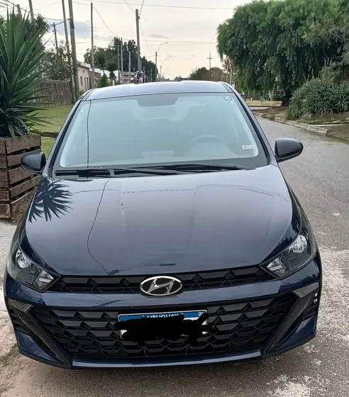 Hyundai Hb20 1.0 Comfort Mt