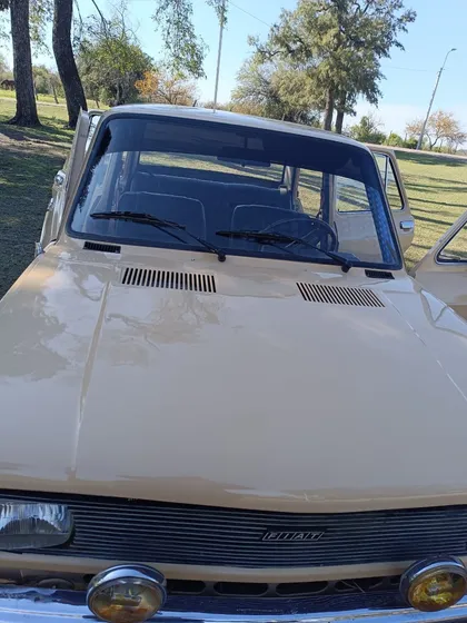 Vendo Fiat 128 Europa Clasico 
