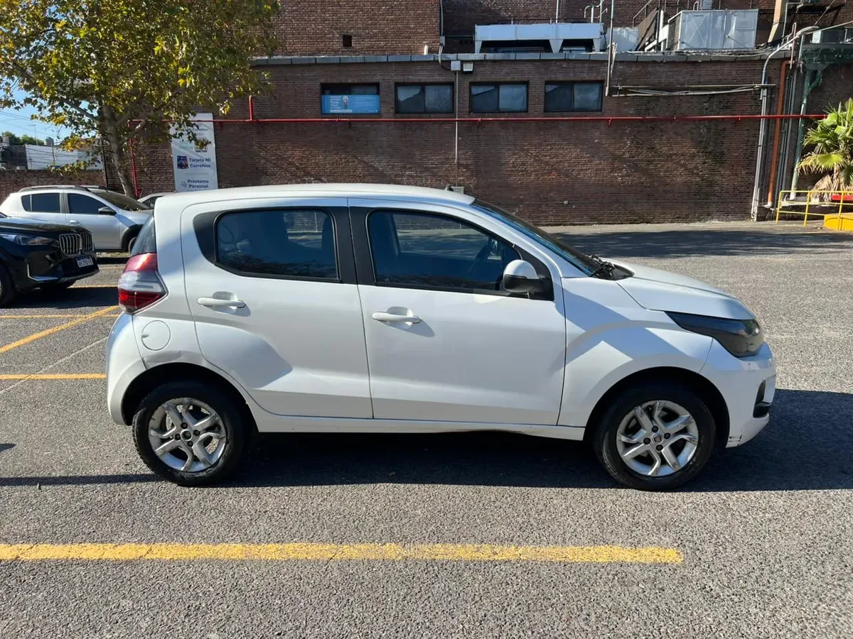 Fiat Mobi 1.0 Easy517963045101916162