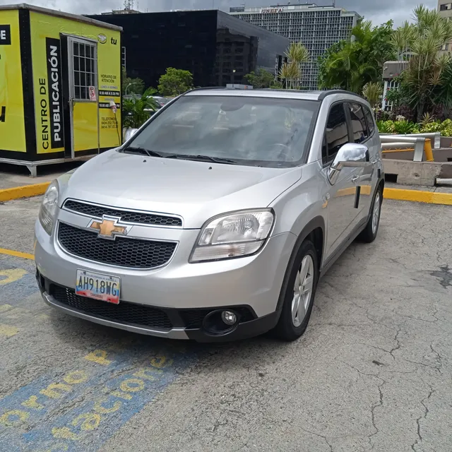 Chevrolet Orlando Automatico