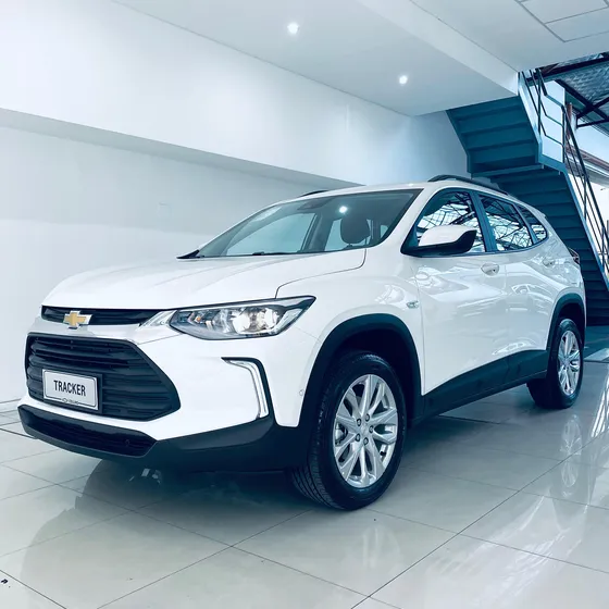 Chevrolet Tracker 1.2 Turbo Ltz At