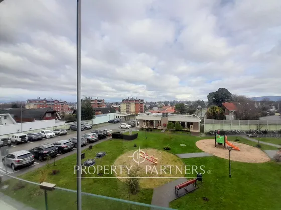 Arriendo Departamento En Condominio Parque Krahmer...