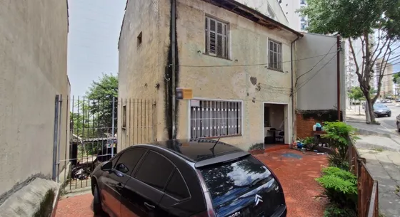 Casa Antiga Com Excelente Terreno E Ótima Localização Para Grandes Empreendimentos, Área Nobre Da Zona Norte De São Paulo