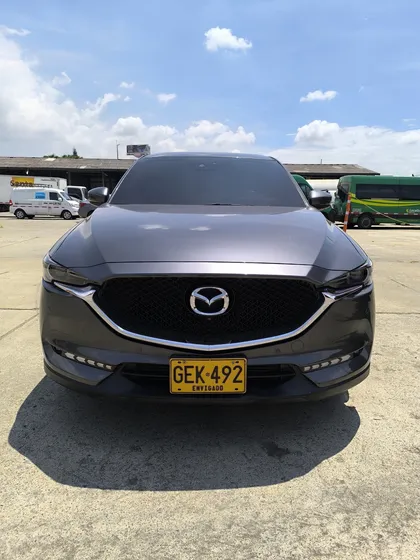 Mazda Cx-5 2.5 Grand Touring 4x4 At
