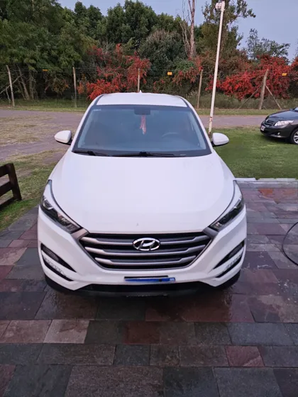 Hyundai Tucson 2.0 Style 2wd At