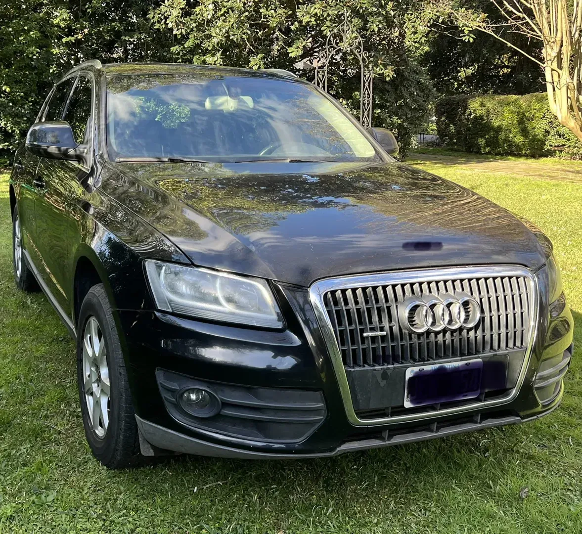 Audi Q5 2.0 TFSI 211 HP S tronic Quattro