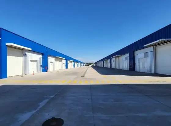 Arriendo Bodegas. Pudahuel