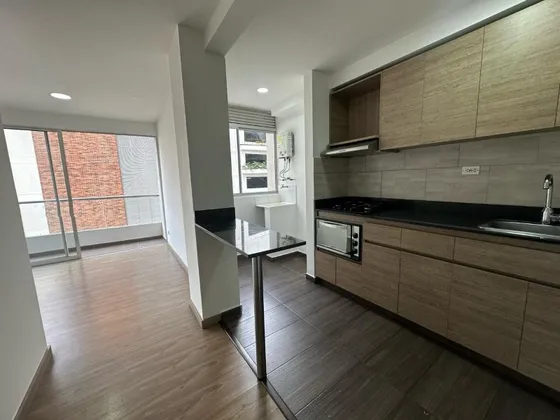  Apartamento En Arriendo Ubicado En Sabaneta Sector Prados De Sabaneta (27004).