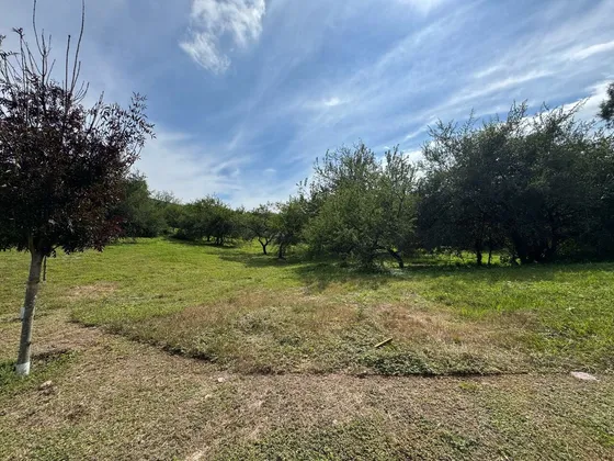 Venta Terreno Lote En Estancia El Terrón, Mendiolaza. Fondo Norte